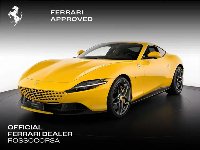 Ferrari Roma