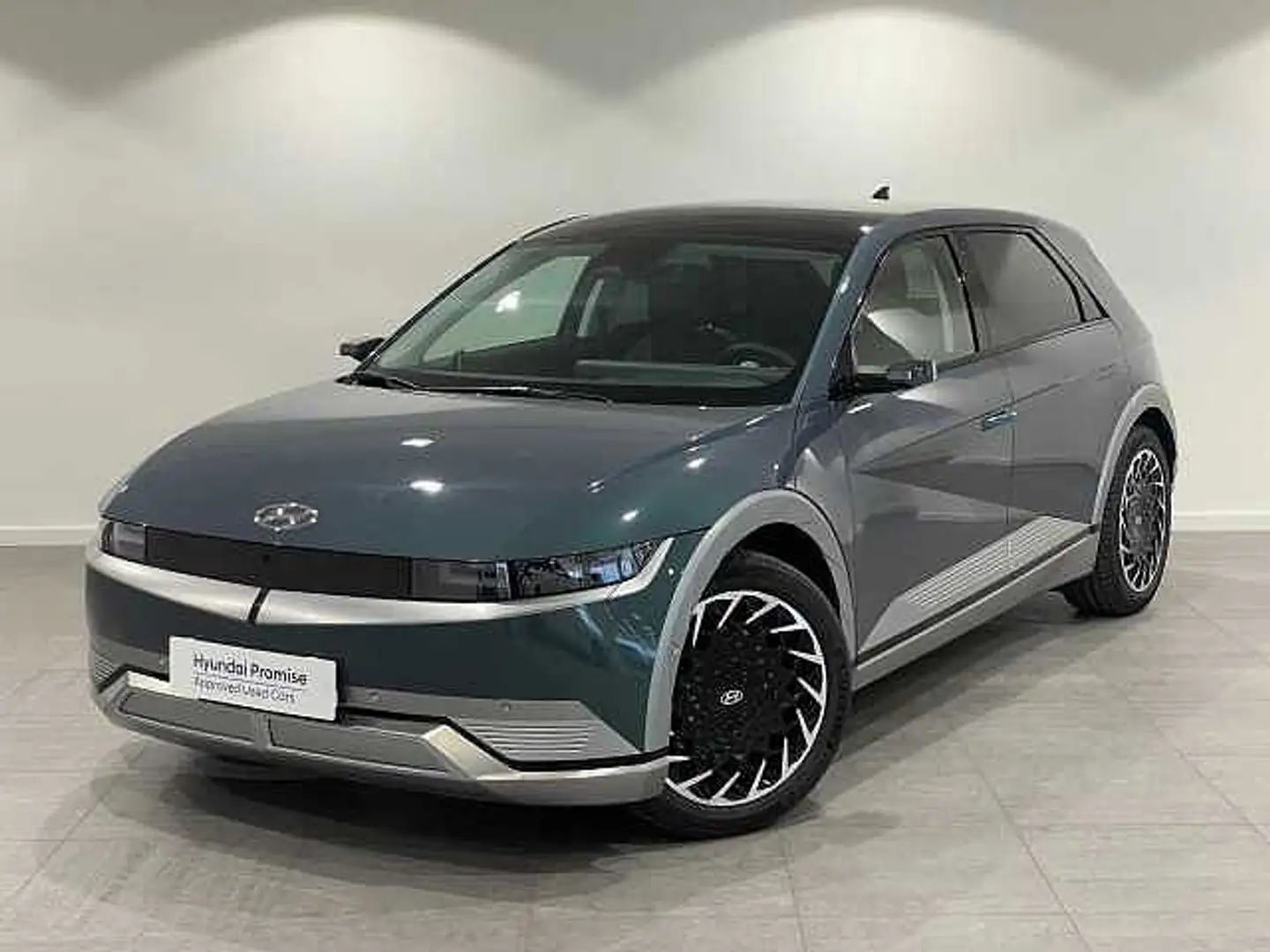 Hyundai IONIQ 5 77kWh Energy RWD 168kW Vert - 1