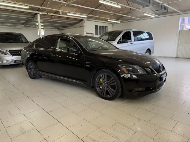 Lexus GS 450h 3.5 Ambassador
