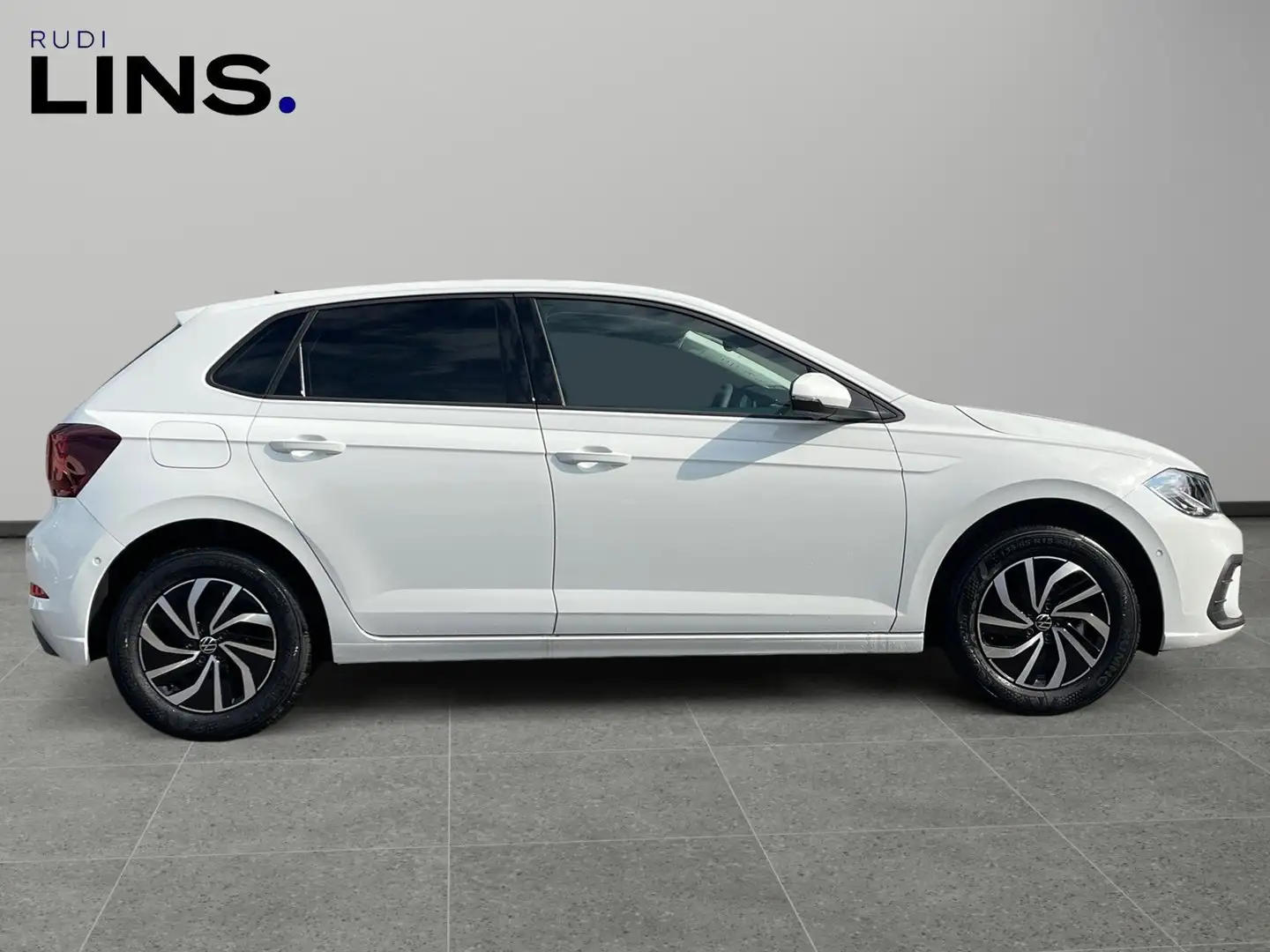 Volkswagen Polo Friends TSI Weiß - 2