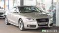 Audi A5 3.2 FSI QUATTRO S LINE*PANO*TOT*NAVI*AHK*SHZ* Silber - thumbnail 1