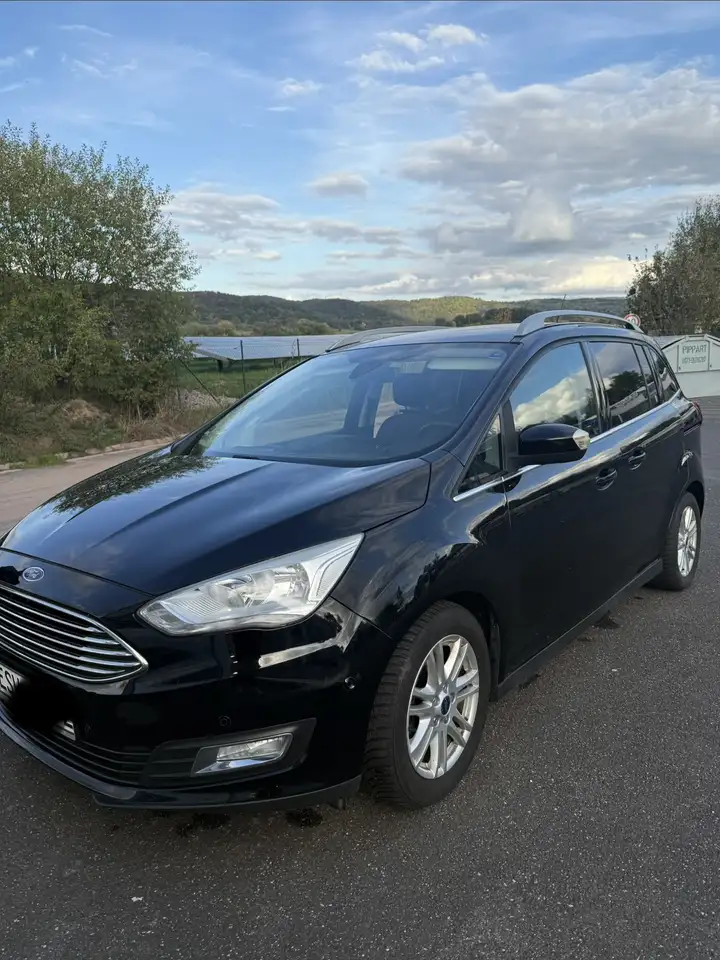 Ford C-MAX