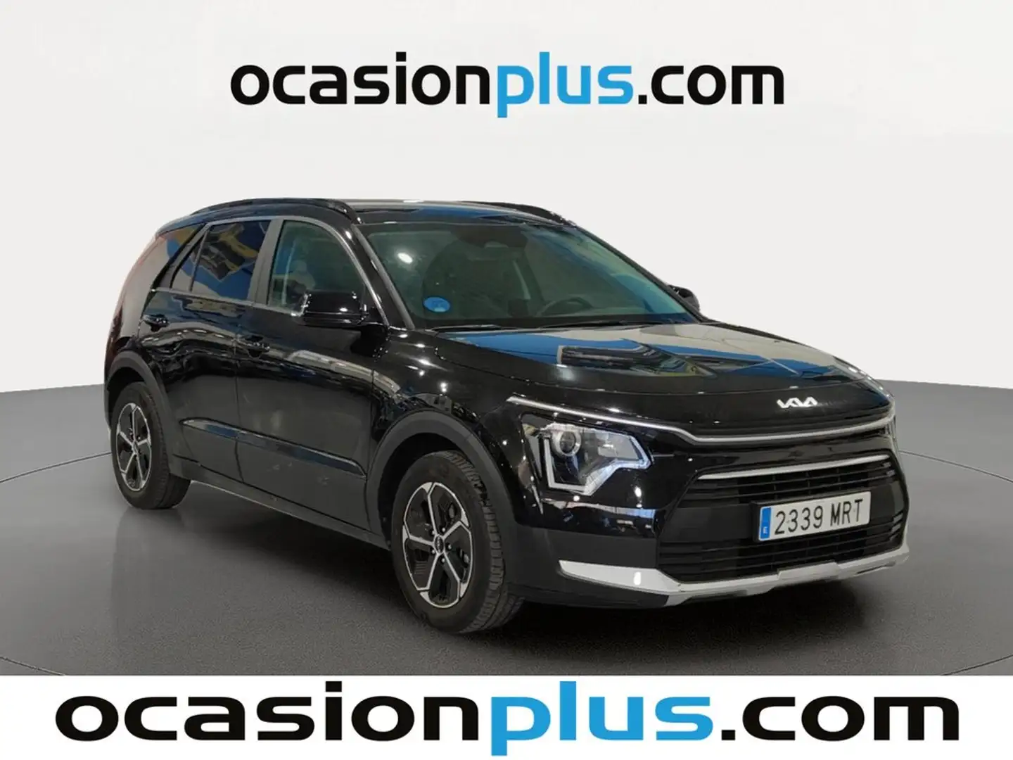 Kia Niro 1.6 PHEV Concept 183 Negro - 2