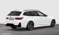 BMW 318 d M SPORT+PANO+PA+KOMFORTZG Weiß - thumbnail 2
