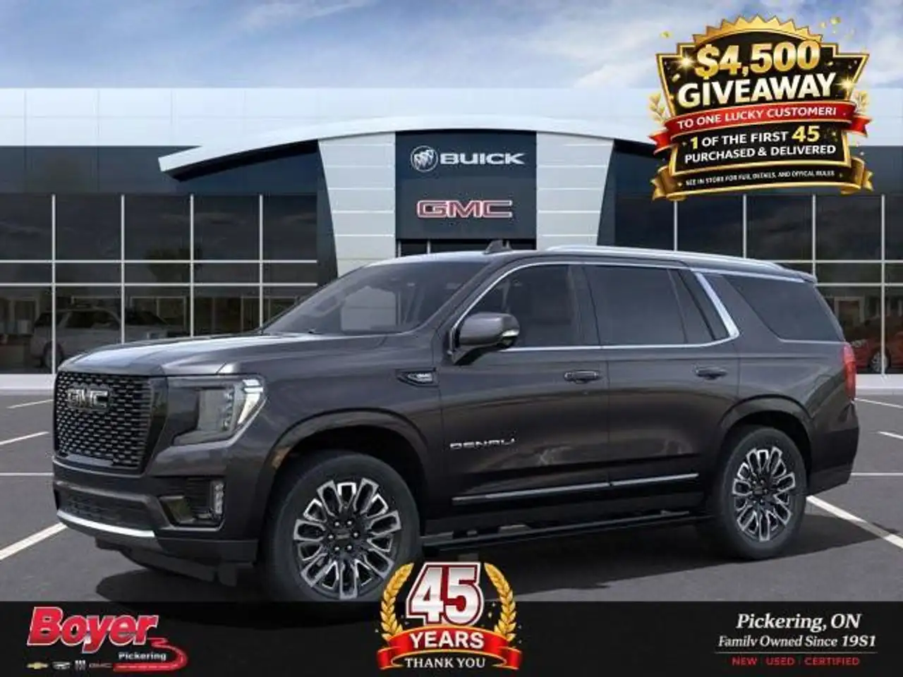 GMC Yukon photo GMC Yukon
