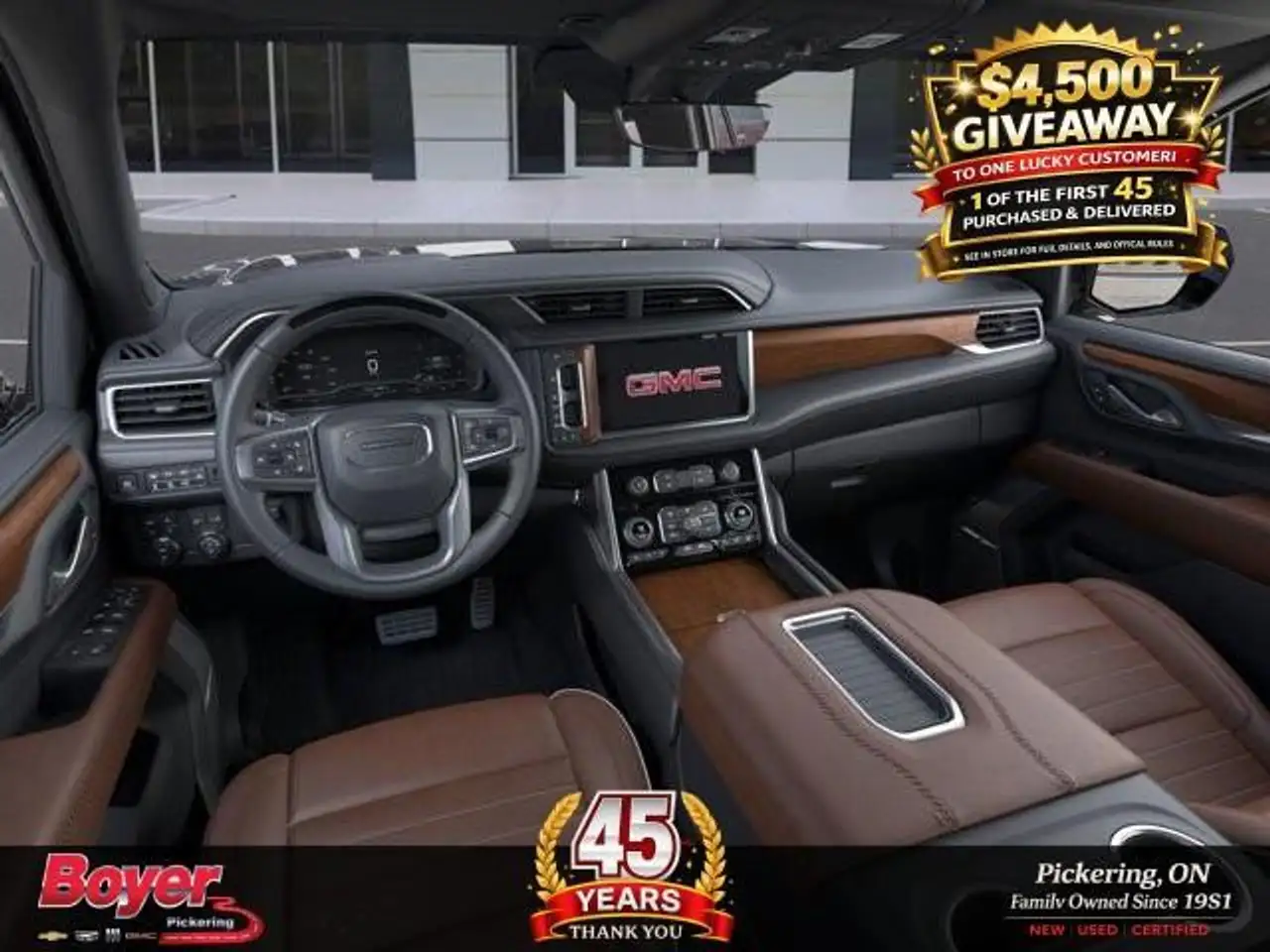 GMC Yukon photo GMC Yukon