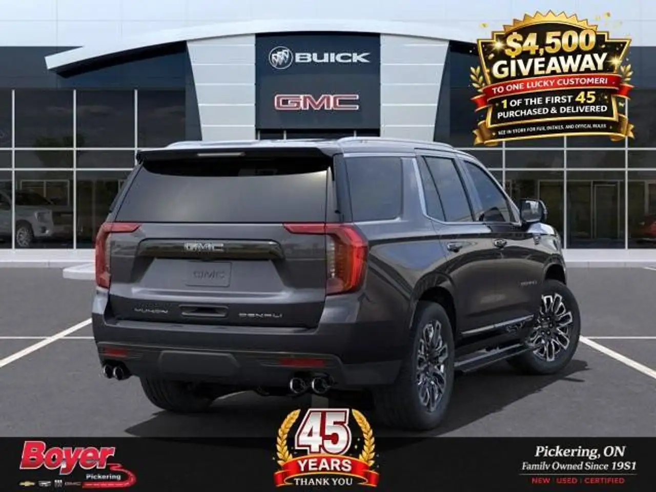 GMC Yukon photo GMC Yukon