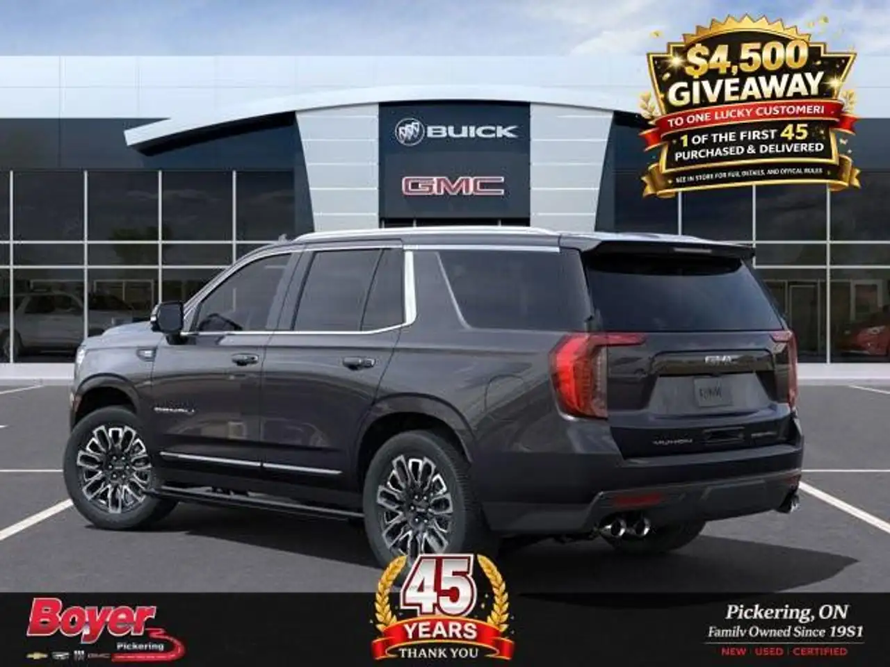 GMC Yukon photo GMC Yukon
