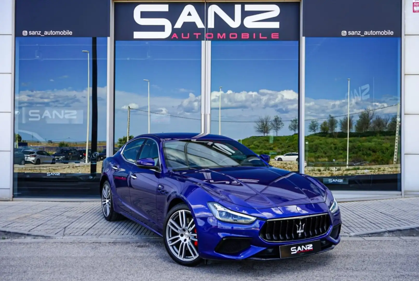 Maserati Ghibli GranSport Aut. 350 - 1