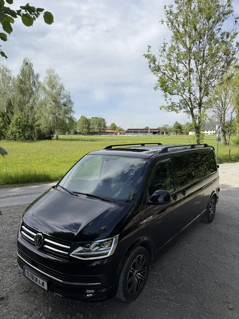 Volkswagen T6 Transporter Bulli DSG Lang - 1