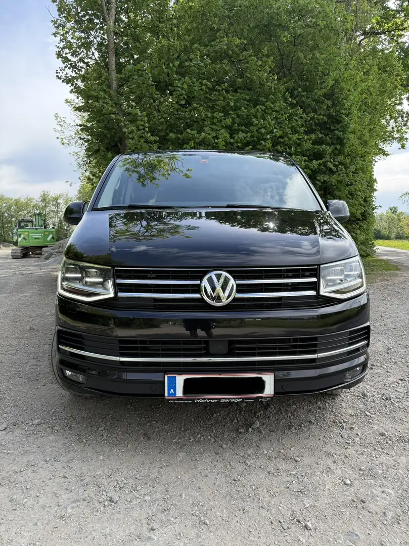 Volkswagen T6 Transporter Bulli DSG Lang - 2