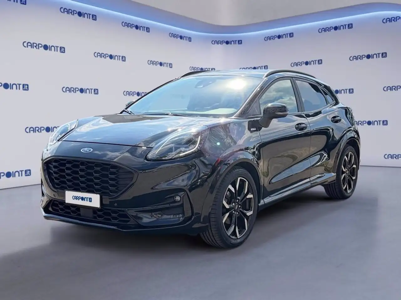Ford Puma 1.0 ecoboost h st-line x s&s 125cv — photo 1 of 17