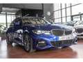 BMW 318 318dA Azul - thumbnail 2