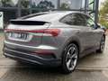 Audi Q4 e-tron Sportback 50 quattro S edition 77 kWh S-LINE IN -E Gris - thumbnail 4