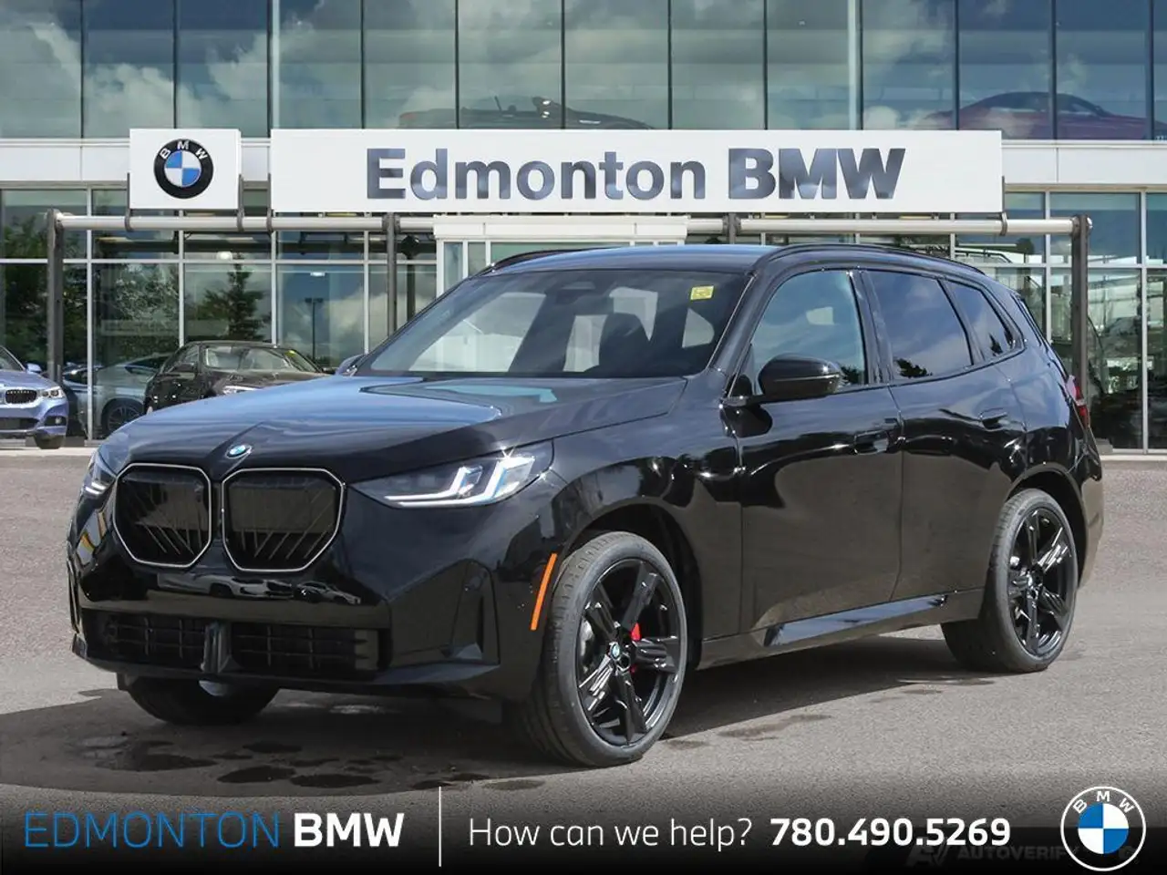 2026 BMW X3