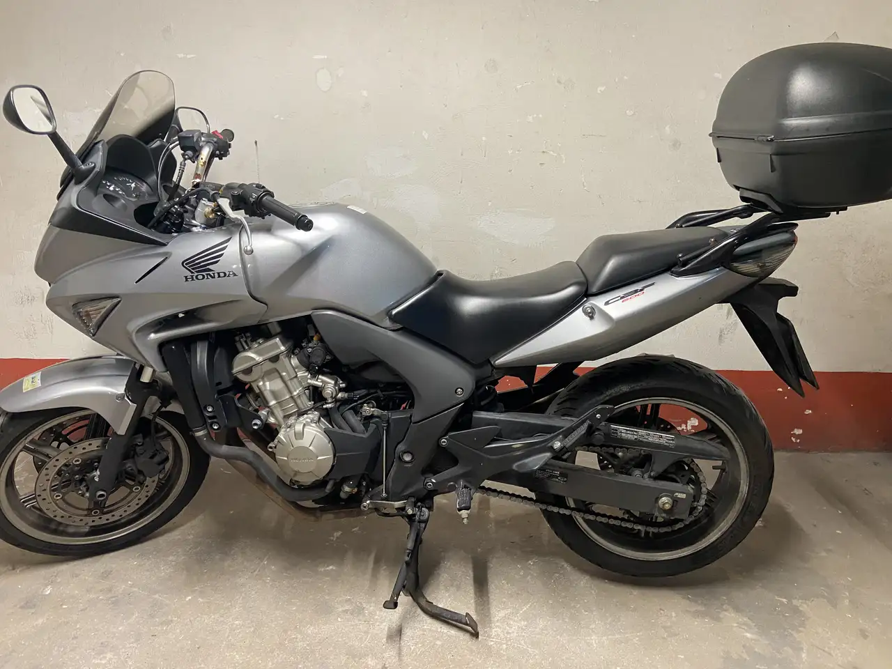 Honda CBF 600