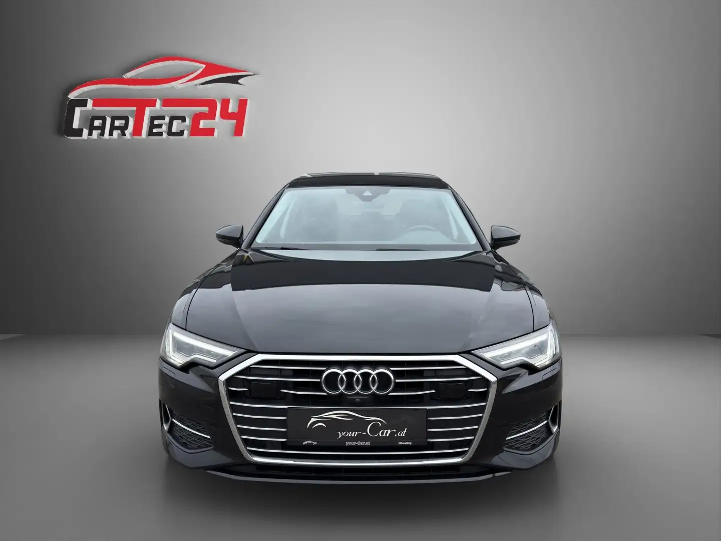 Audi A6 Limousine 35 TDI sport S-Tronic *PANO, ACC, 360* Grau - 2