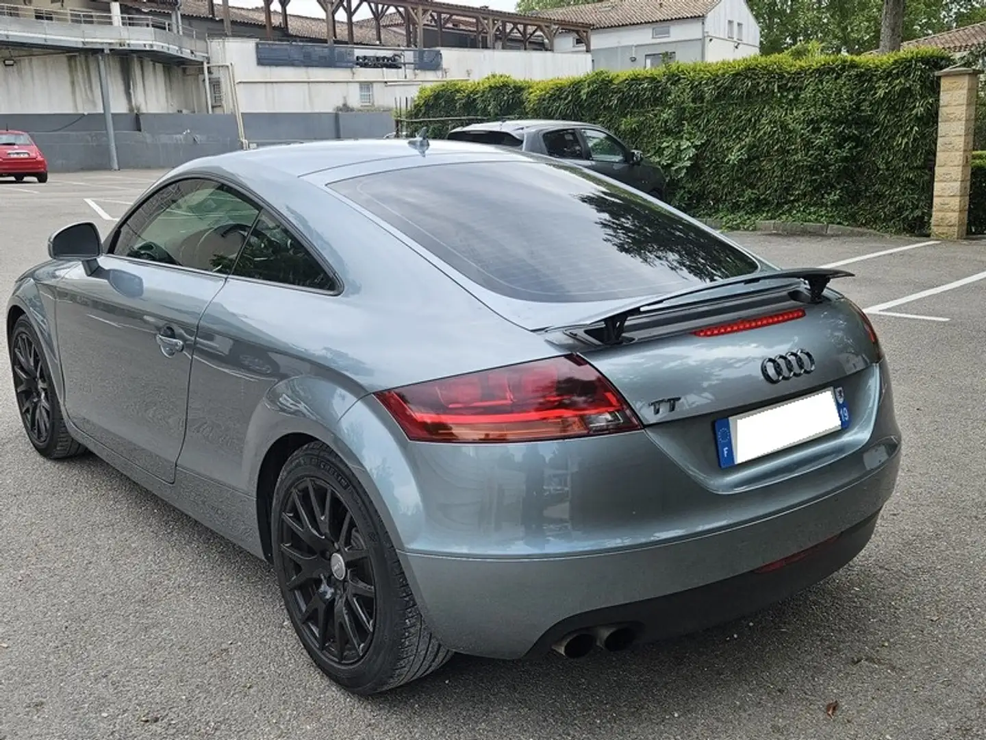 Audi TT Coupé 2.0 TFSI 200 Quattro S-Tronic A GAR 1 AN - 2