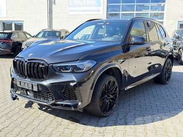M Competition 4.4 V8 Laser*SkyLounge*HuD*Pano