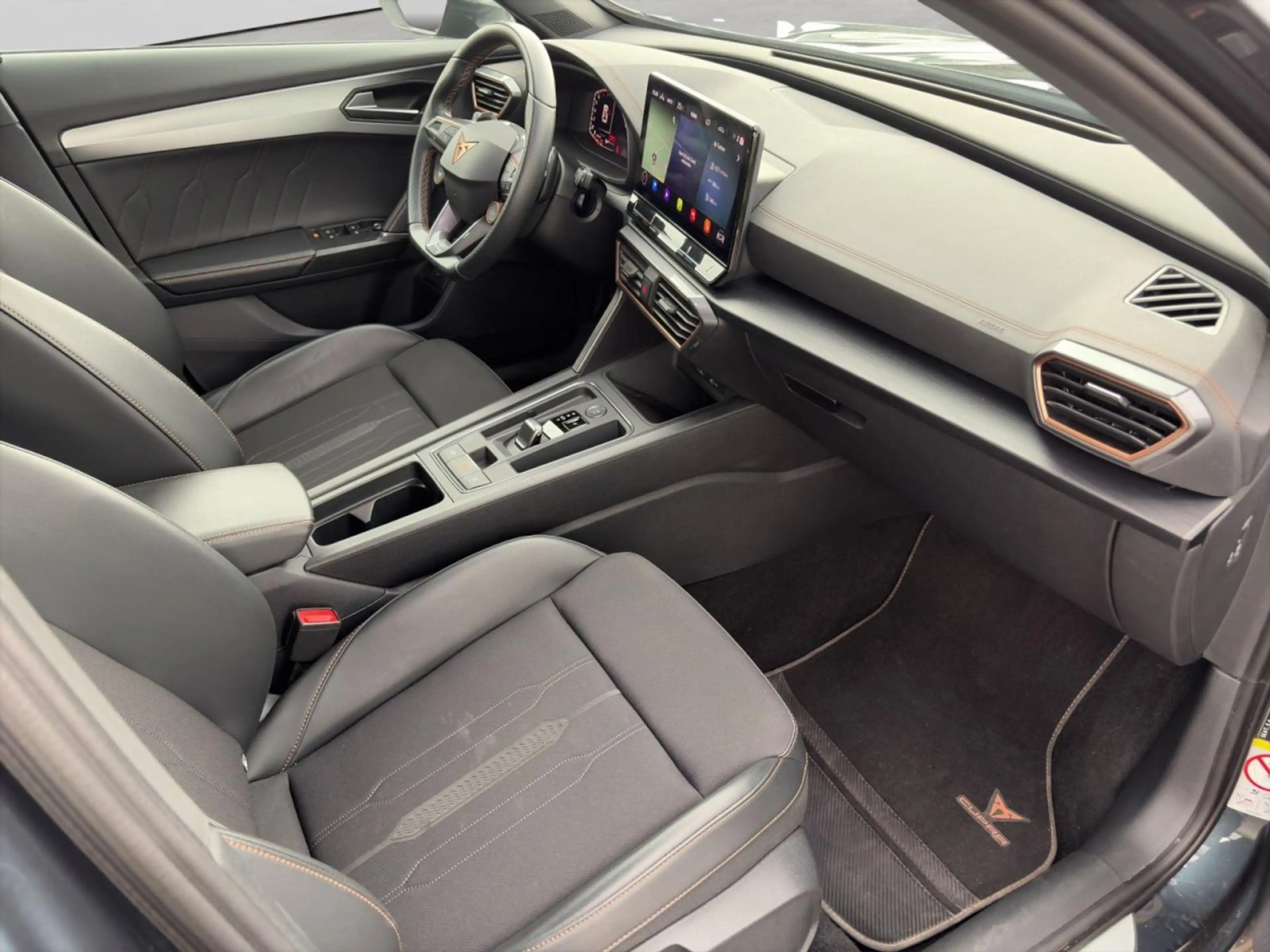 CUPRA Formentor VZ 4Drive Navi eHeck ACC SHZ Memory — photo 14