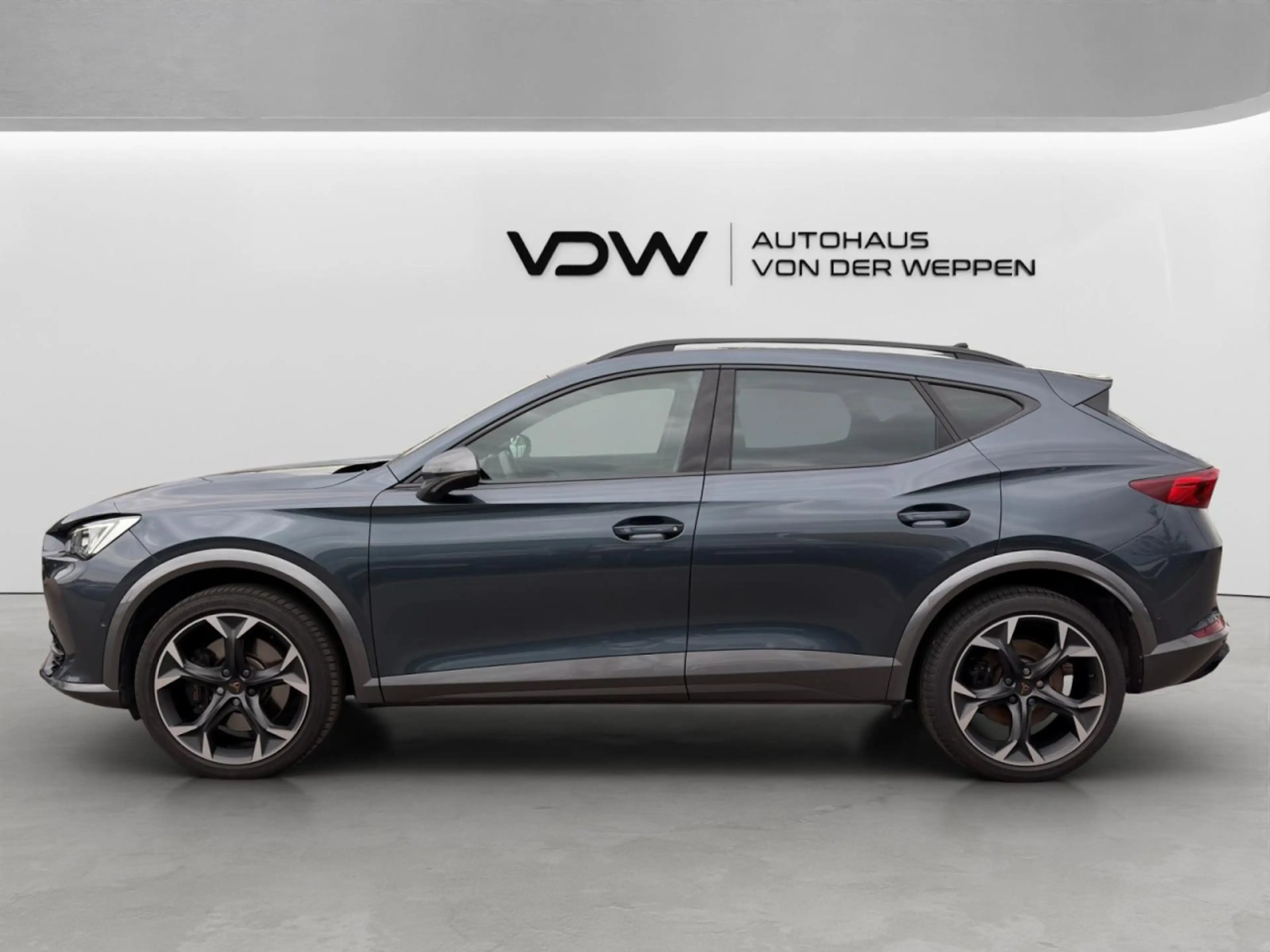 CUPRA Formentor VZ 4Drive Navi eHeck ACC SHZ Memory — photo 3