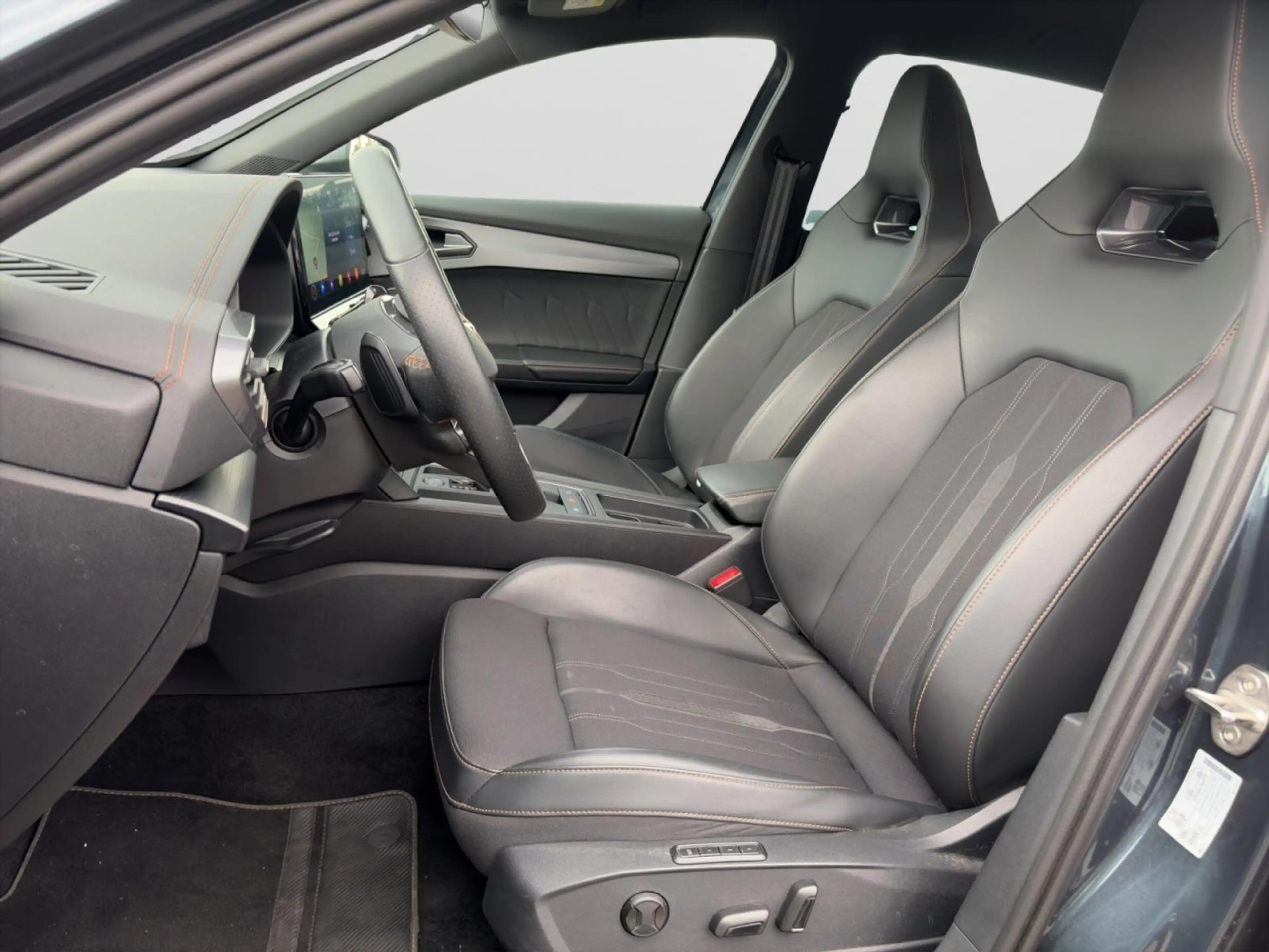 CUPRA Formentor VZ 4Drive Navi eHeck ACC SHZ Memory — photo 11