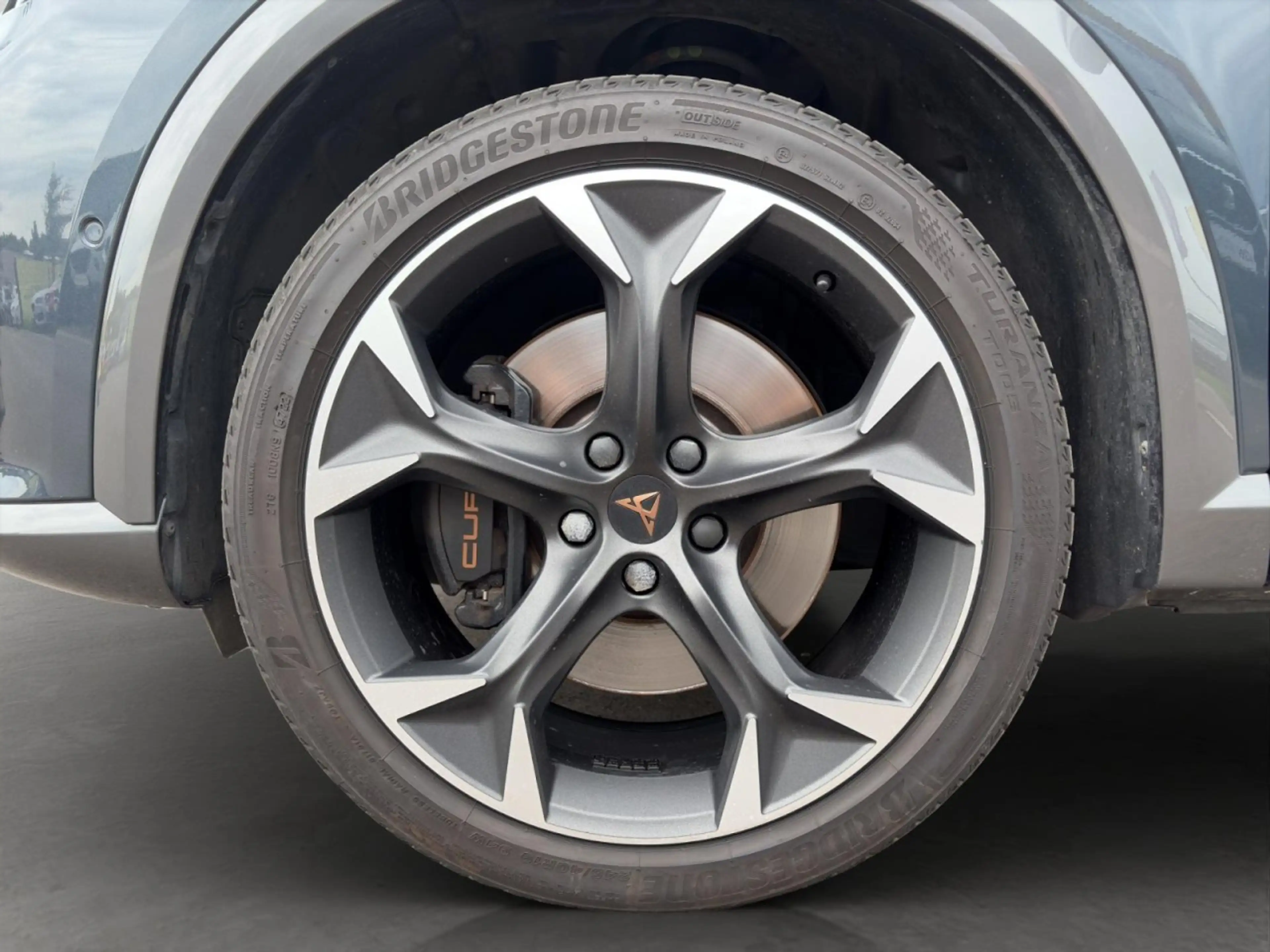 CUPRA Formentor VZ 4Drive Navi eHeck ACC SHZ Memory — photo 4