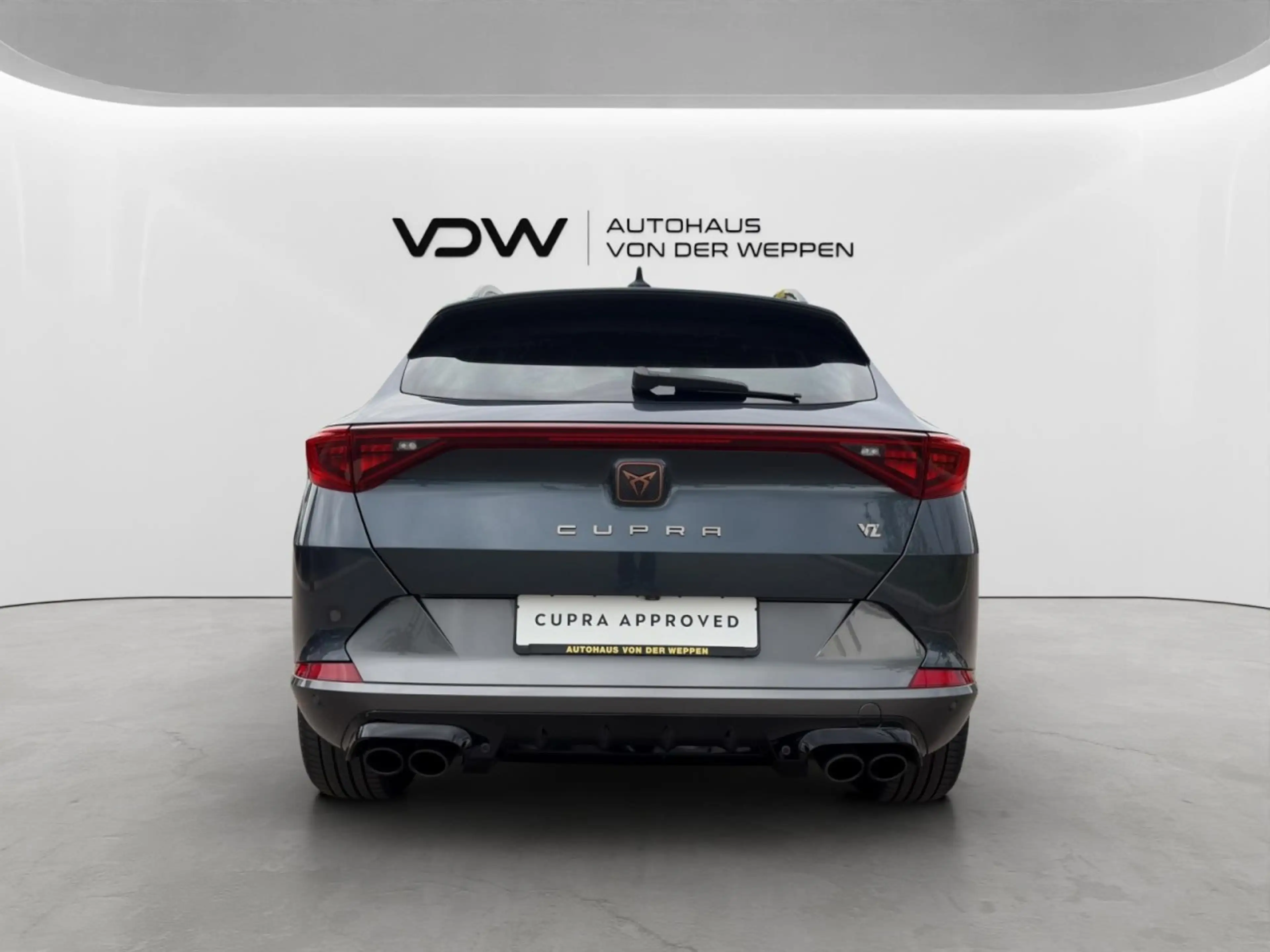 CUPRA Formentor VZ 4Drive Navi eHeck ACC SHZ Memory — photo 6