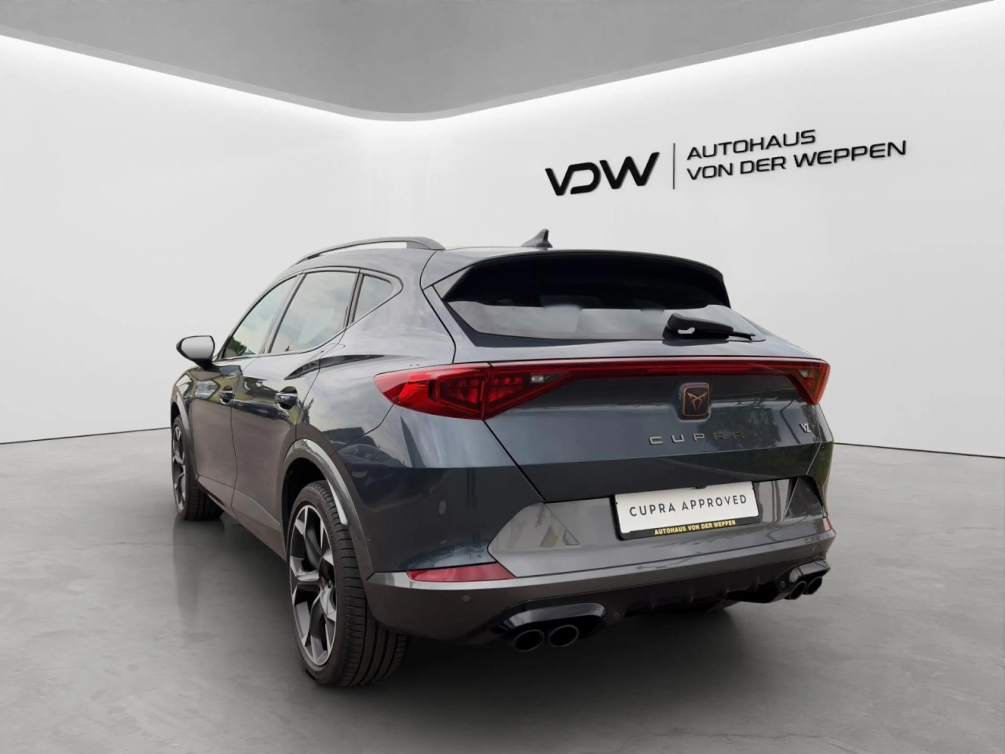 CUPRA Formentor VZ 4Drive Navi eHeck ACC SHZ Memory — photo 5