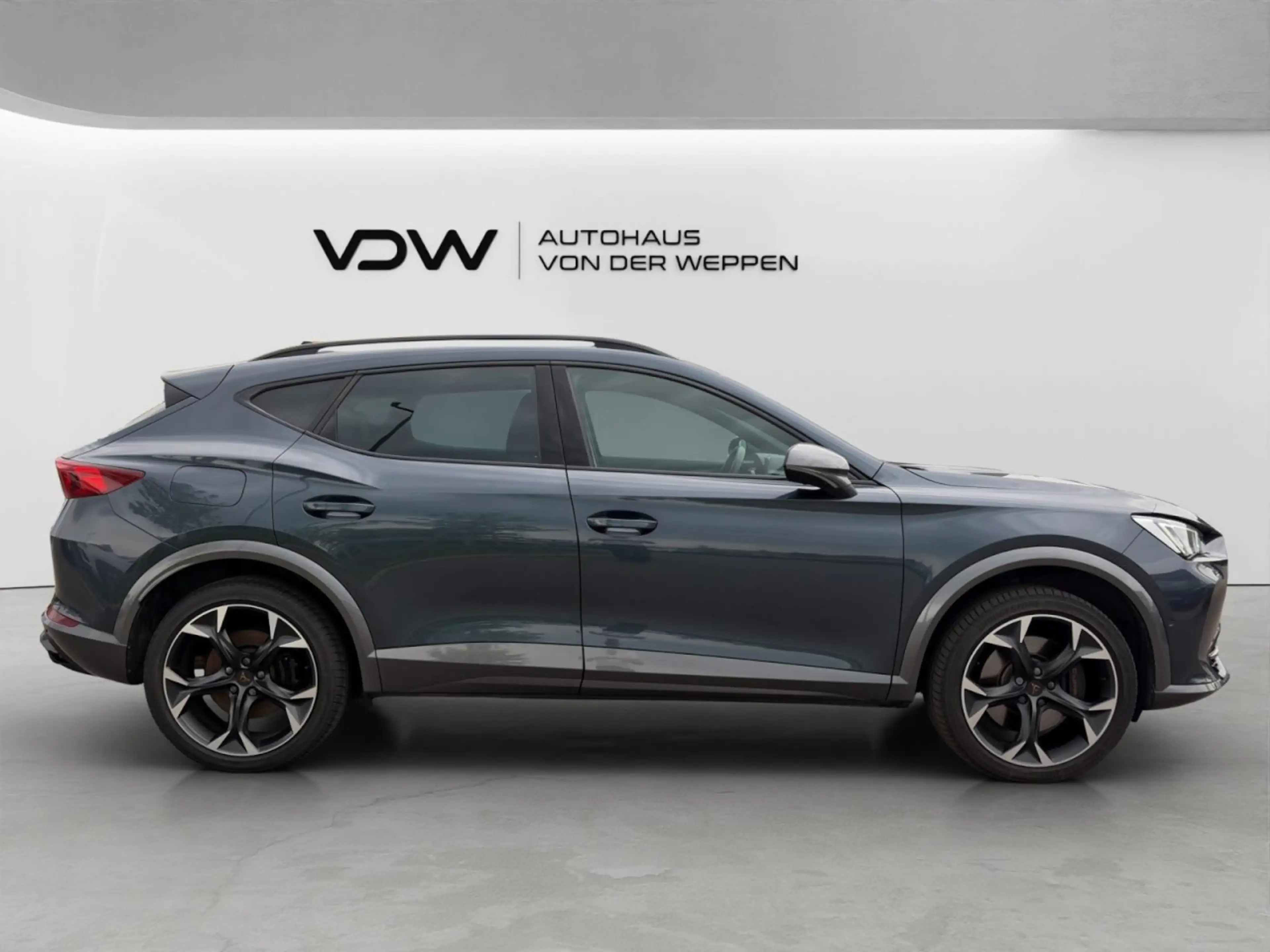 CUPRA Formentor VZ 4Drive Navi eHeck ACC SHZ Memory — photo 8