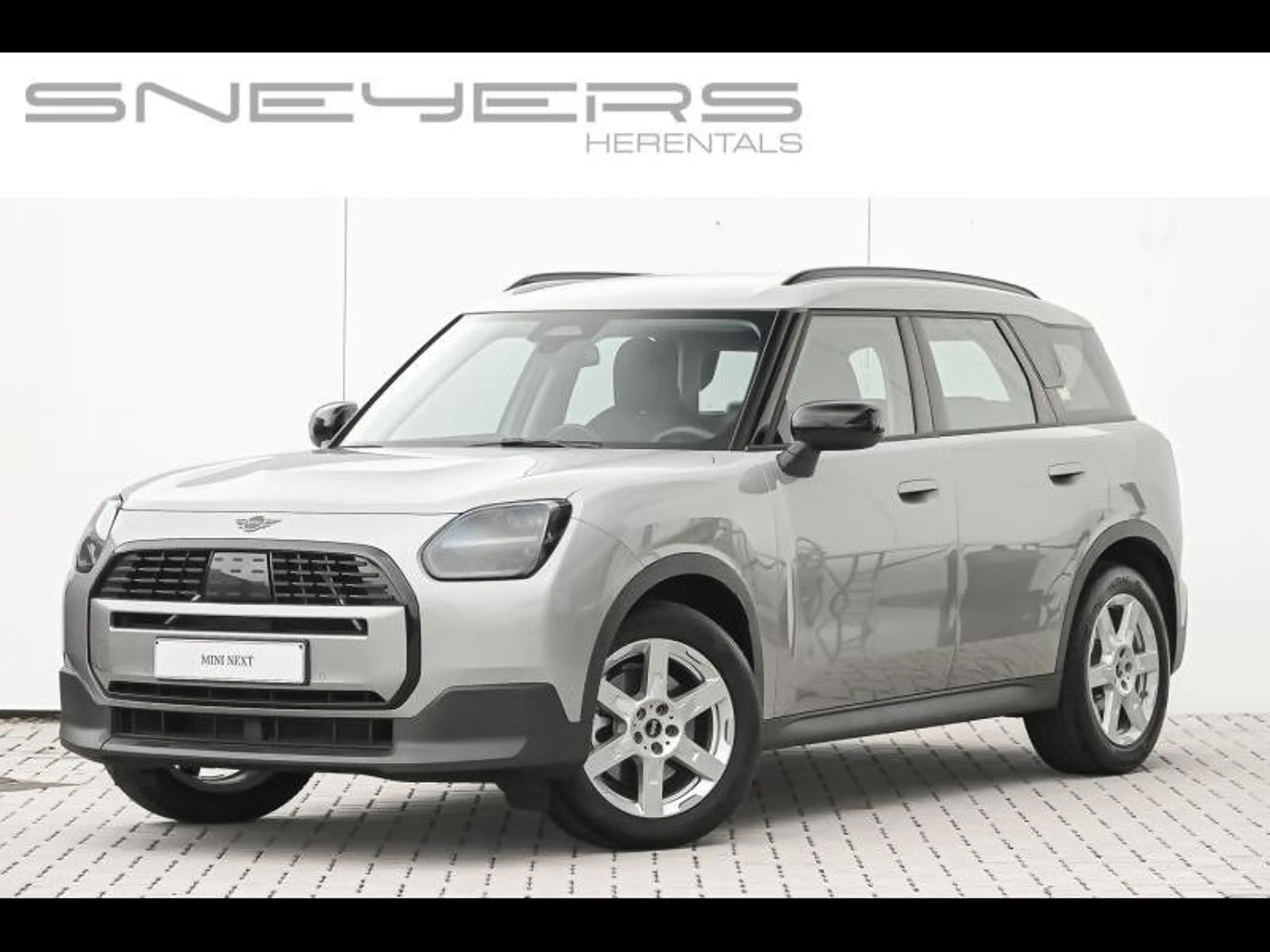 MINI Countryman C
