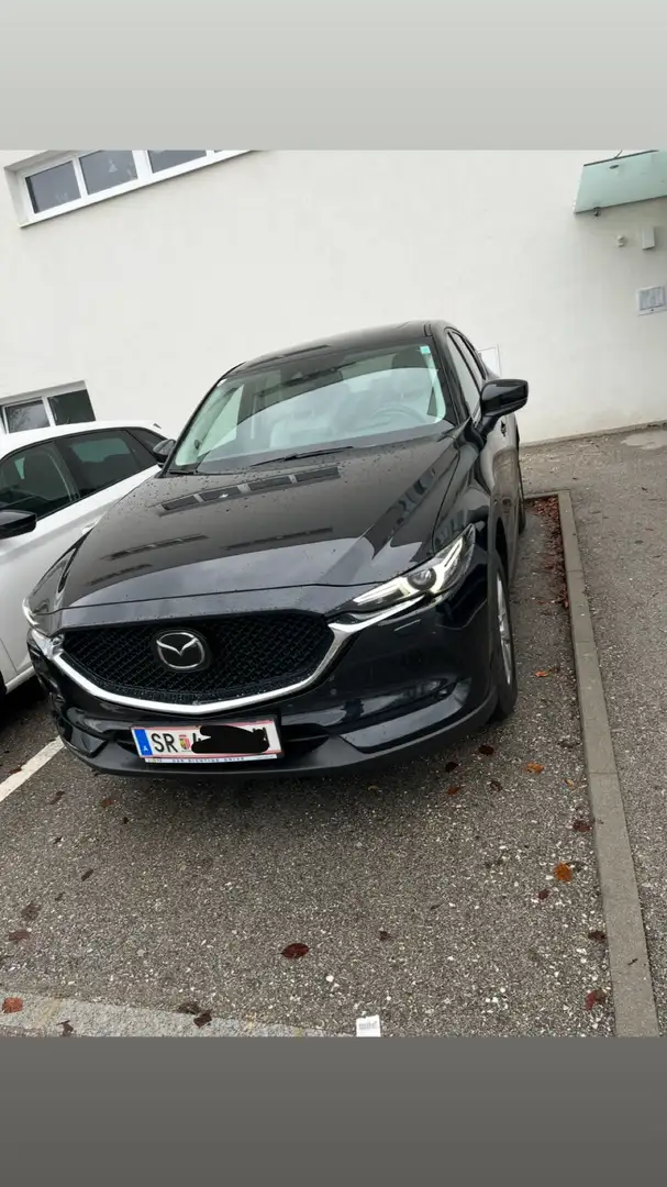 Mazda CX-5 G194 AWD Revolution Top "Leder weiss" Aut. - 2