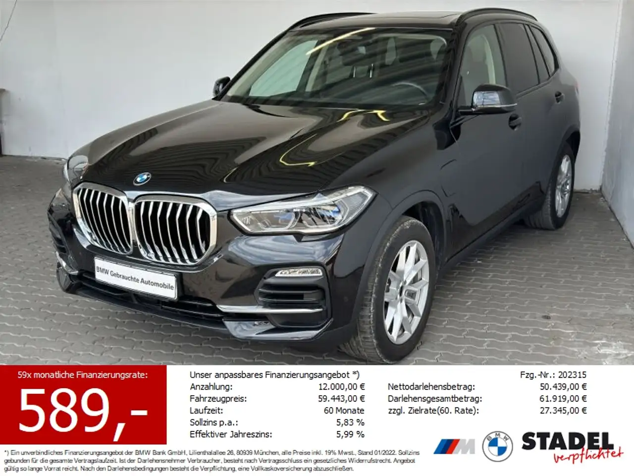 BMW X5
