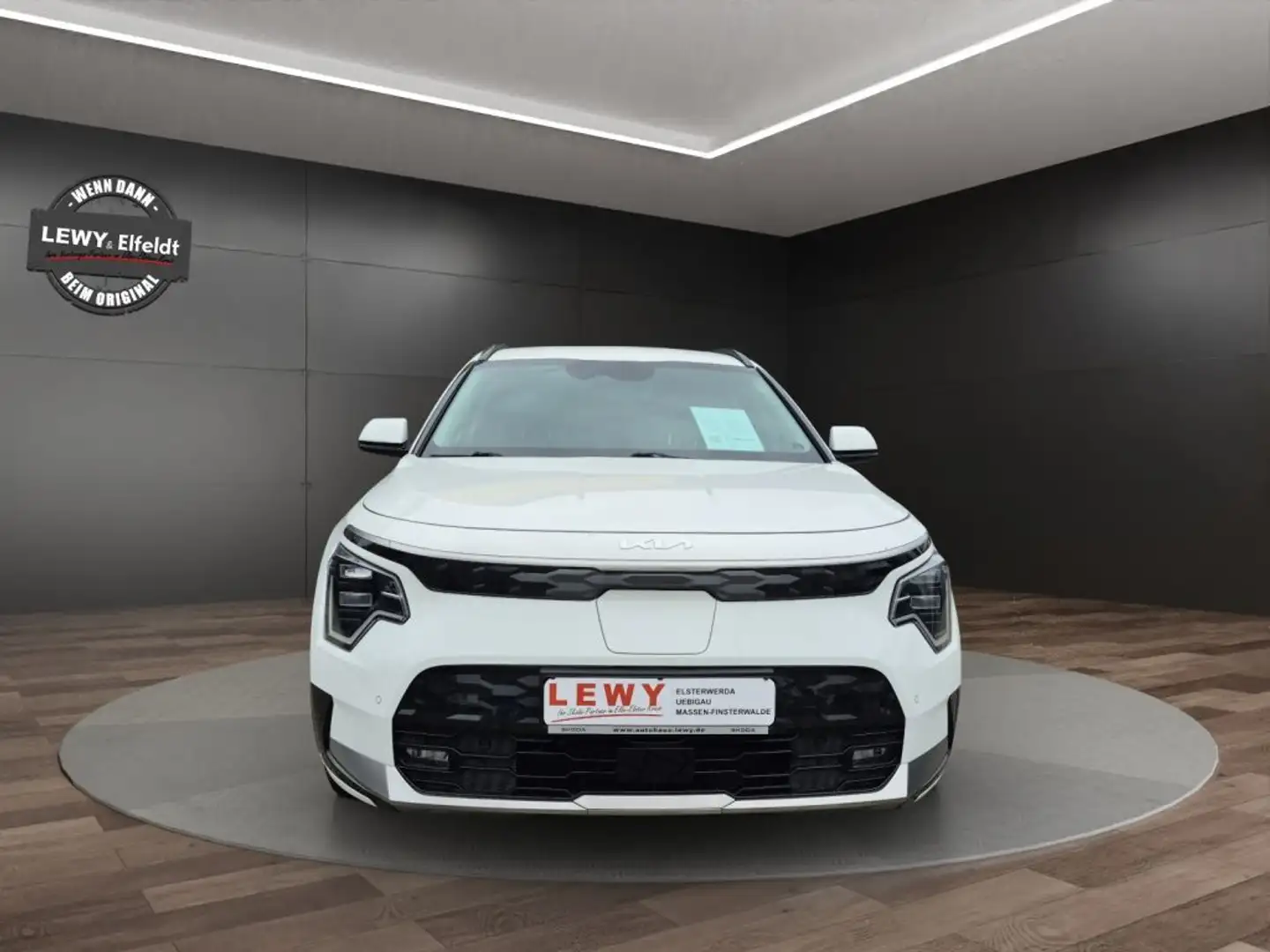 Kia Niro EV Inspiration - 2