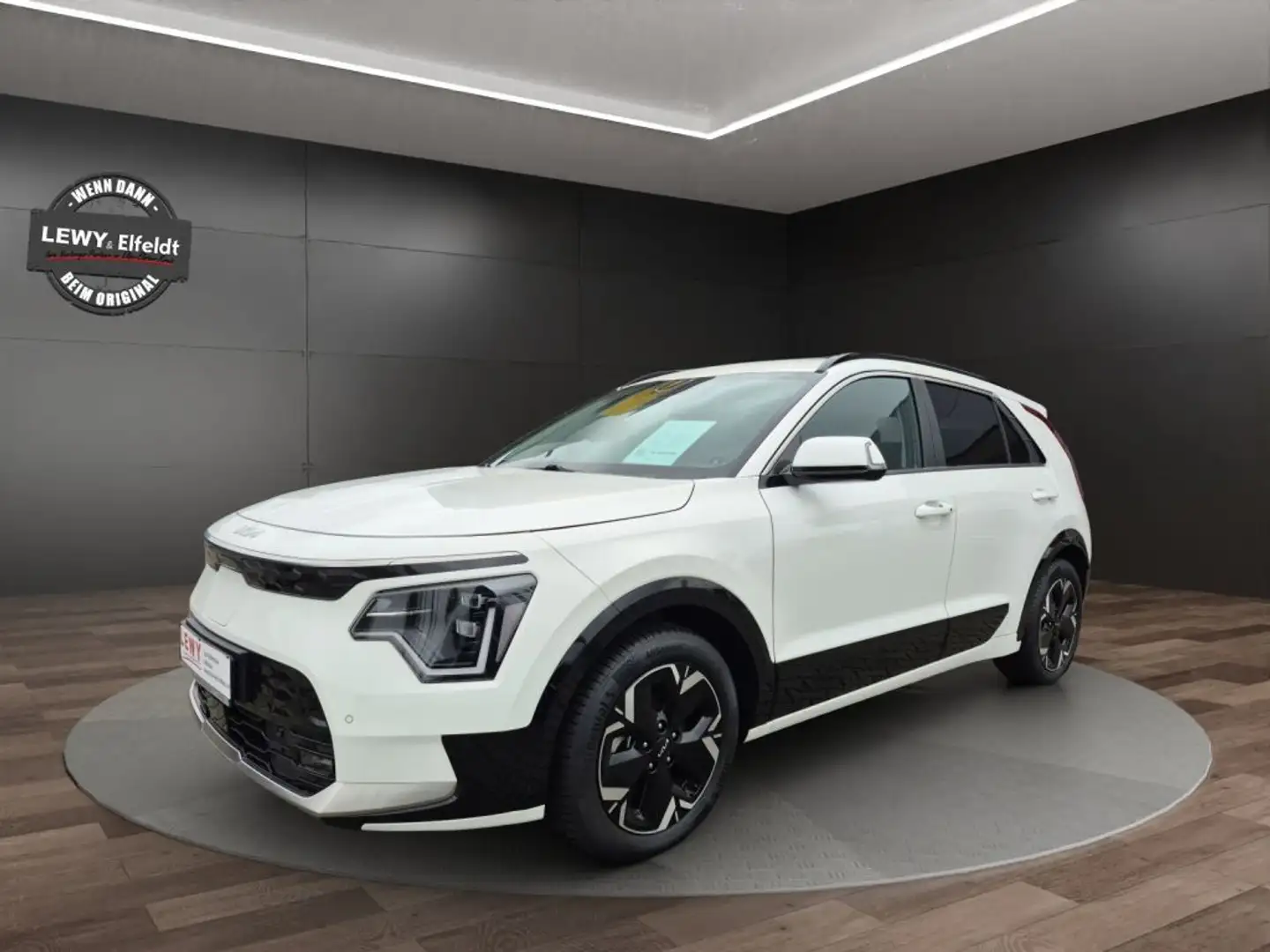 Kia Niro EV Inspiration - 1