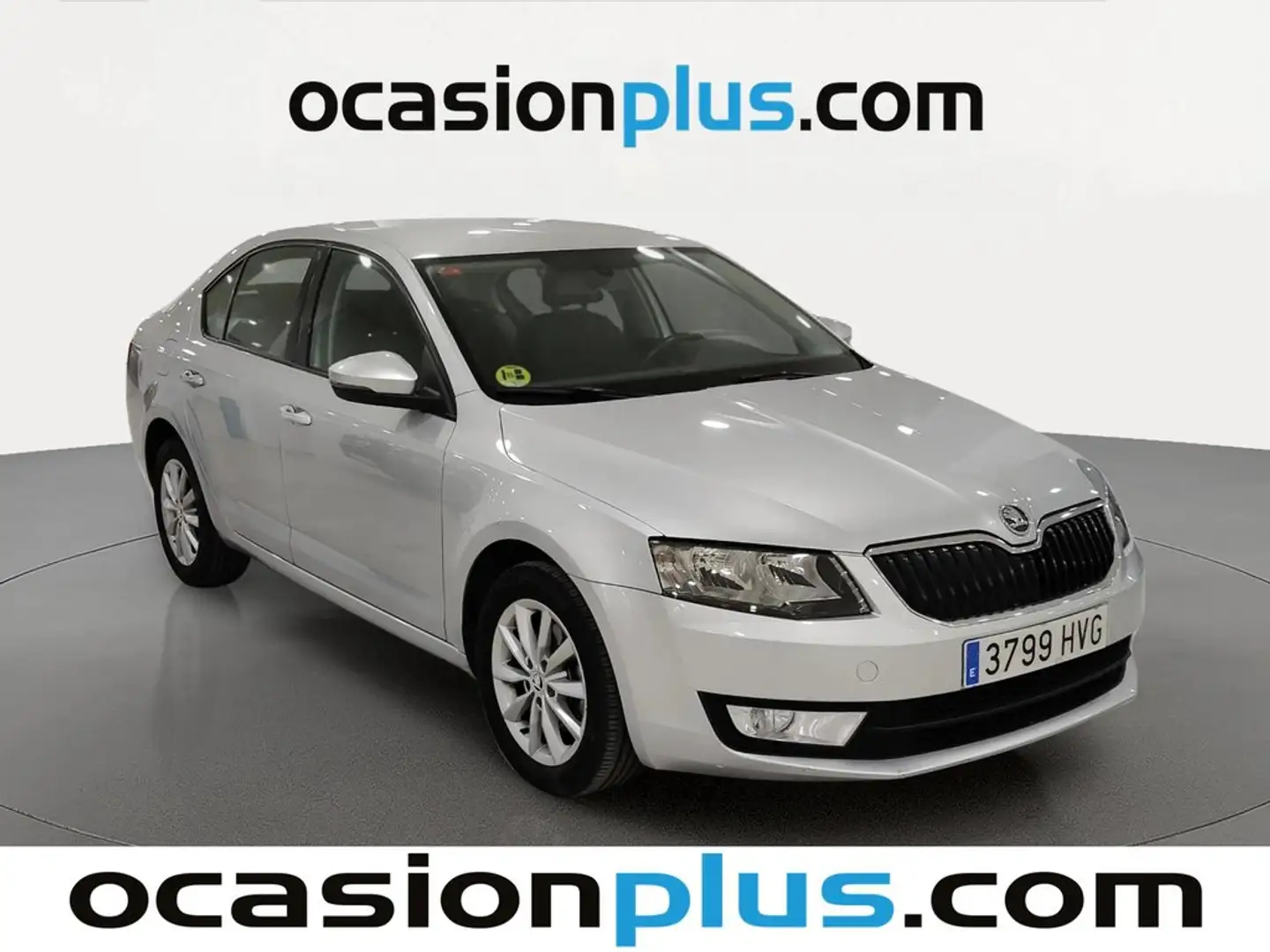 Skoda Octavia 2.0TDI CR Ambition Gris - 2