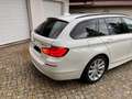 BMW 520 520d Touring Aut. Blanc - thumbnail 5