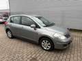 Nissan Tiida 1.6 tekna , 1 HAND , KLIMAAUTOMATIK Grau - thumbnail 3