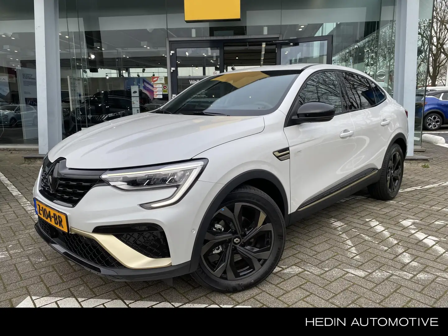 Renault Arkana 1.6 E-Tech hybrid 145 E-Tech engineered Wit - 1