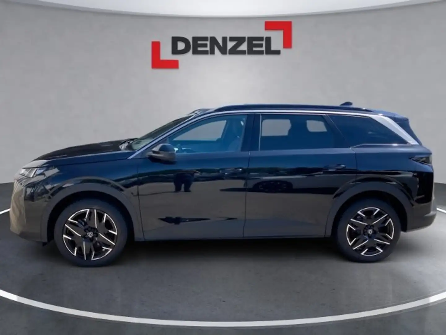 Peugeot 5008 Allure H<brid 145 e-DCS6 Blau - 2