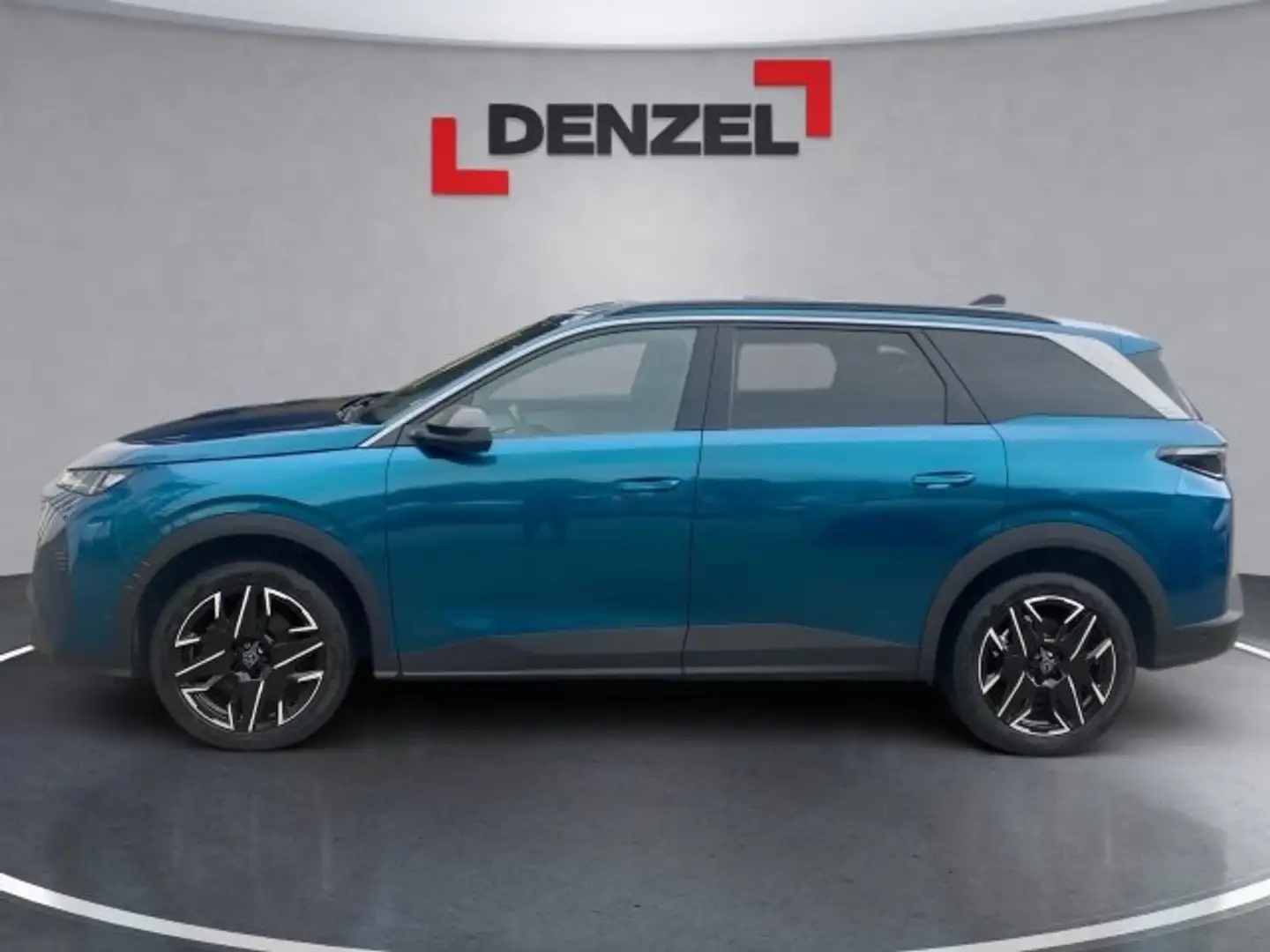Peugeot 5008 Allure H<brid 145 e-DCS6 Blau - 2