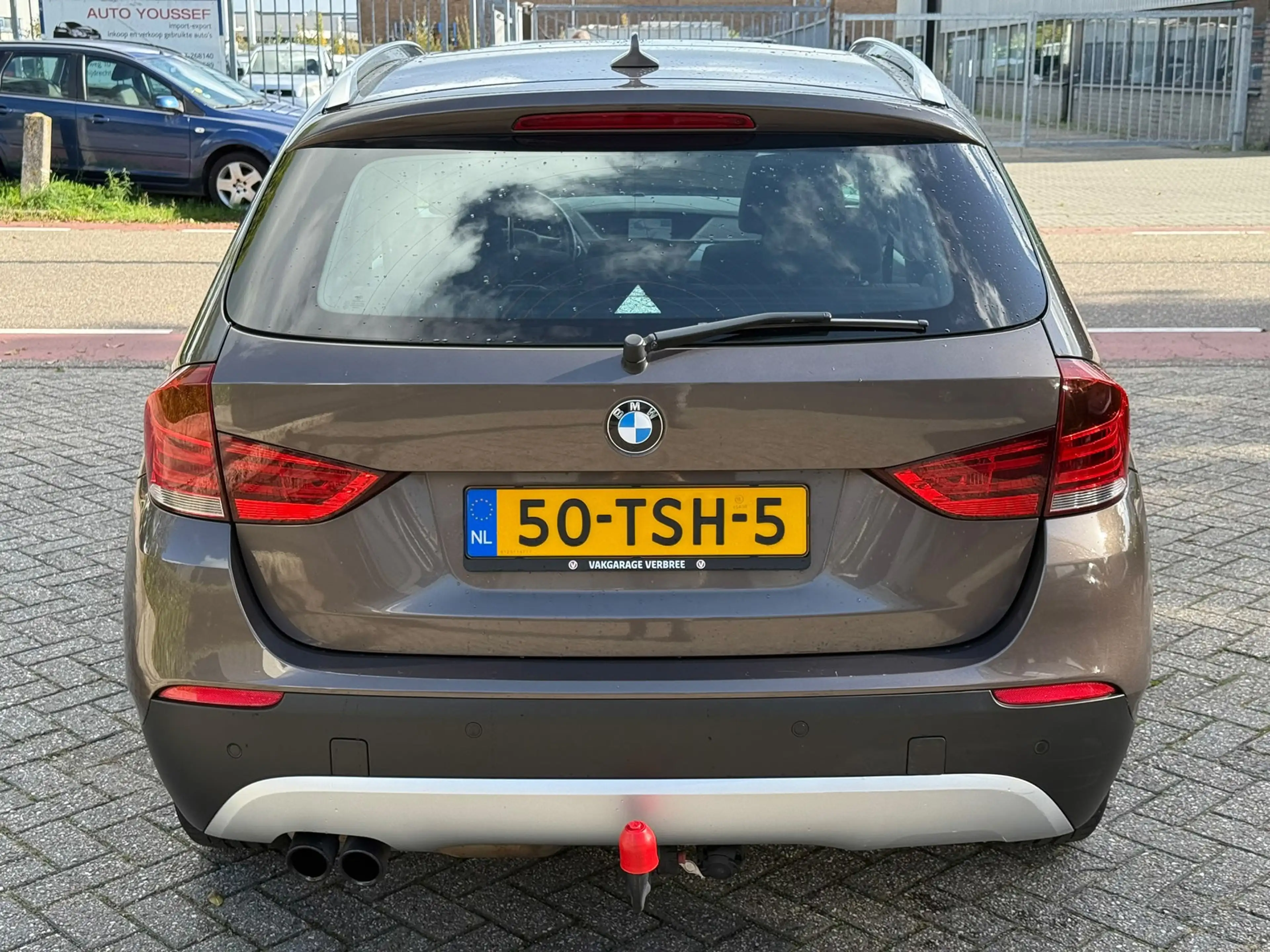 BMW X1 SDrive20i Business — photo 3