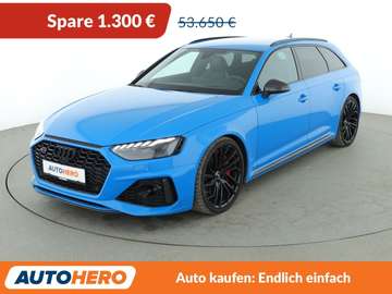 2.9 TFSI quattro Aut.*NAVI*HUD*LED*TEMPO*