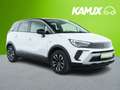 Opel Crossland X 1.2T Elegance+LED+NAVI+KAMERA+SHZ Blanc - thumbnail 1