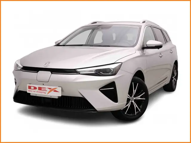 MG MG5 61 kWh | 400km Long Range | Luxury | Leather | 360 Cam | GPS | LED