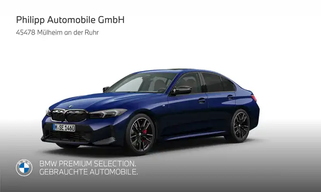 BMW 340 M340i xDrive M Sport Pro AHK St-Hzg h&k Glasdach