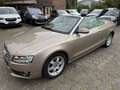 Audi A5 Cabriolet 2.0 TFSI AUTOMATIK/BANG&OLUFSEN/+++ Beige - thumbnail 17