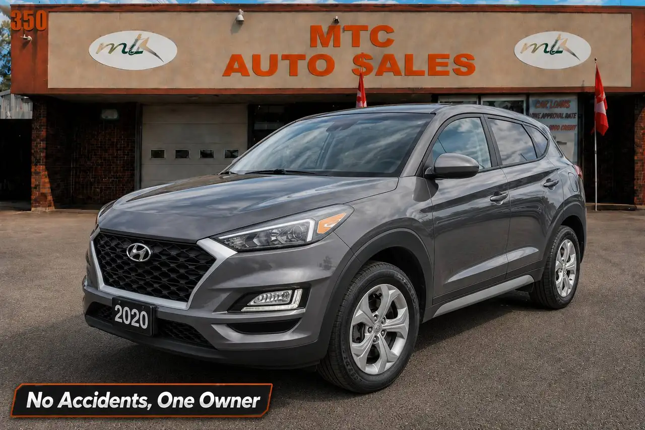 2020 Hyundai TUCSON