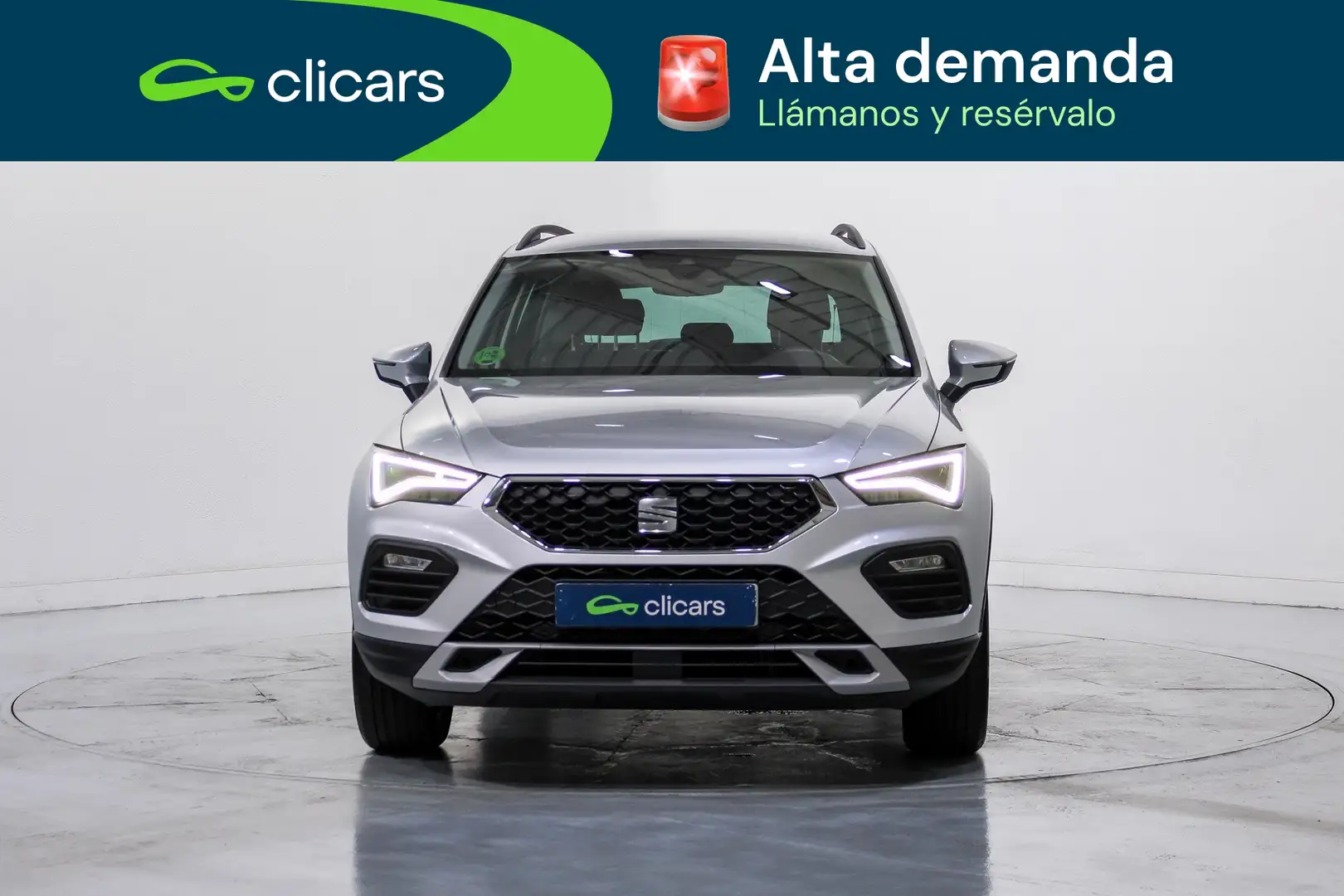 SEAT Ateca 1.0 TSI S&S Style XM Gris - 2