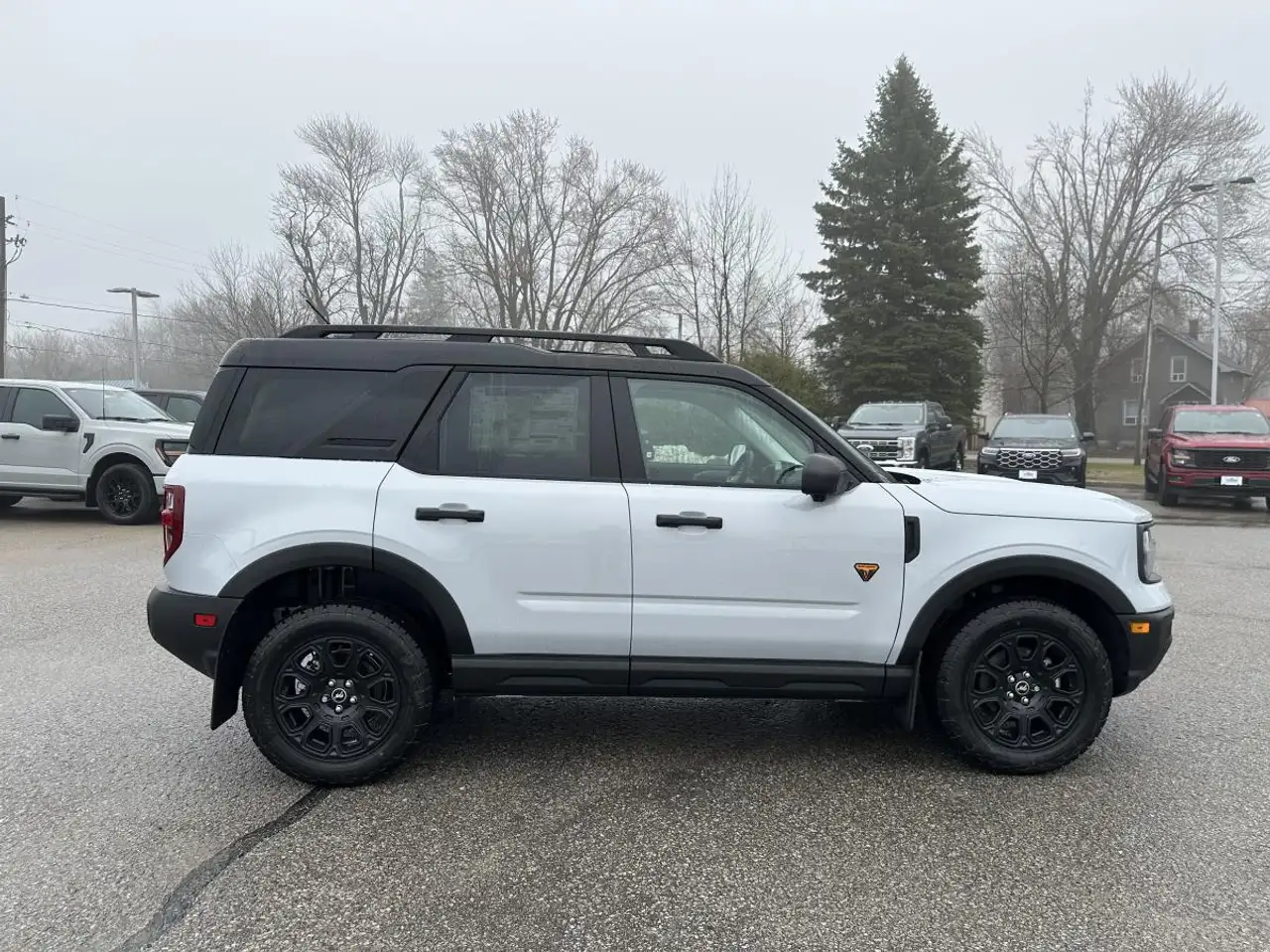 Ford Bronco Sport снимка Ford Bronco Sport